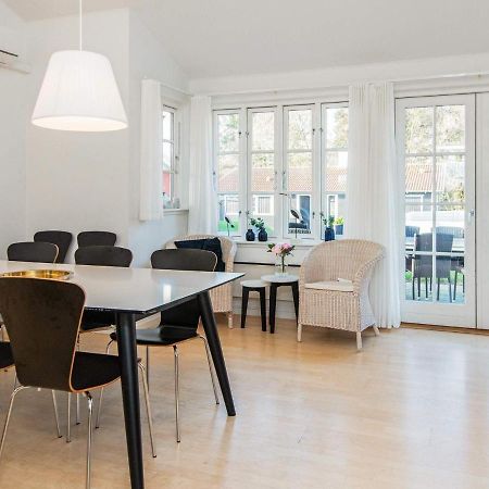 8 Person Holiday Home In Aabenraa Lojt Kirkeby Exterior photo