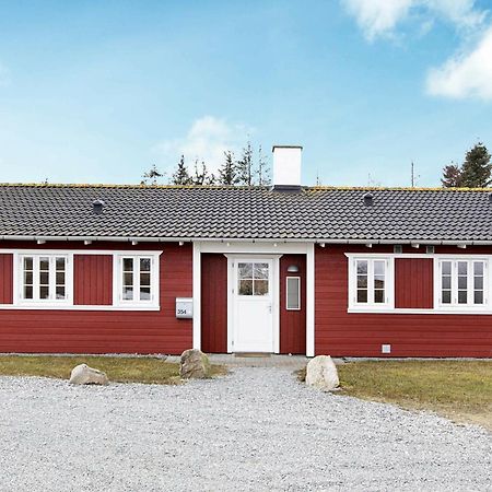 8 Person Holiday Home In Aabenraa Lojt Kirkeby Exterior photo