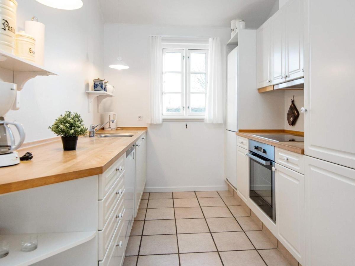 8 Person Holiday Home In Aabenraa Lojt Kirkeby Exterior photo