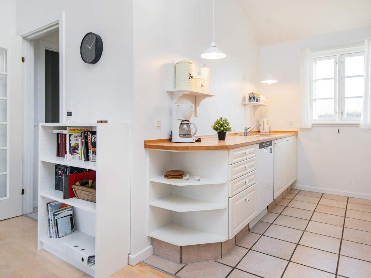 8 Person Holiday Home In Aabenraa Lojt Kirkeby Exterior photo